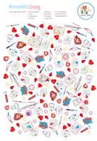 Vorschau - Arbeitsblätter - Herz, Blut & Kreislauf – Wimmelbild Rätsel - Seite 2