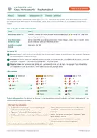 Vorschau - Aufgabenkarten - Kostenlos: Rechenrätsel Herbst Klasse 2 – Kiras Herbstmarkt Demo | 3 Knobelkarten mit QR-Code | Symbolrätsel, Plus & Minus bis 10 - Seite 3