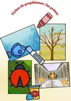 Aperçu - Apprentissages en autonomie - Fiche de graphisme - les points - Page de couverture