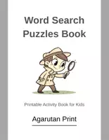 Vorschau - Arbeitsblätter - 39 Page Word Search Puzzles (Englisch) | Wortsuchrätsel Klasse 3–5 - Seite 1