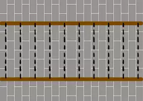 Aperçu - Apprentissages en autonomie - Fiches de graphismes - les lignes horizontales - Page 3