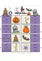 Vorschau - Spiele - HALLOWEEN - Klammerkarten (Englisch) - Seite 3