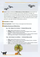 Vorschau - Arbeitsblätter - HALLOWEEN - WORD SUDOKUS - Seite 1