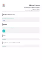 Voorbeeld - Kaartjes om duo's te maken (20 leerlingen) - Pagina 2