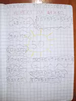 anteprima - Esercizi - Quaderno di Matematica Classe 2^ con kit di 48 schede in b/n - 1° Parte: Teoria, esercizi svolti e schede neutre - Pagina 3
