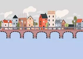 Aperçu - Apprentissages en autonomie - Fiches de graphismes - les ponts - Page 2