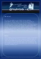 Vorschau - Fördermaterial/Inklusion - Zahleinführung - Material zum Buch "Komm mit ins Zahlenland" - Seite 1