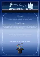 Vorschau - Fördermaterial/Inklusion - Zahleinführung - Material zum Buch "Komm mit ins Zahlenland" - Seite 2