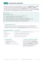 Vorschau - Arbeitsblätter - Ionenbindung und Salze Klasse 9-10 - Seite 1