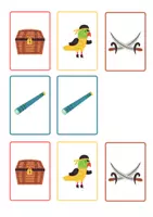 Voorbeeld - Piratenkaartenspel spelling hoekenwerk - Pagina 3