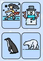Aperçu - Jeux - Cartes à histoires - Hiver - Page 1