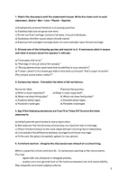 Vorschau - Stundenentwürfe - Between romance and responsibility - Seite 2