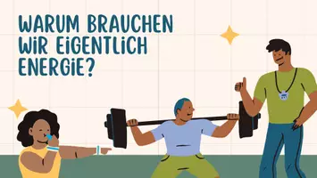 Vorschau - Arbeitsblätter - Energiebedarf, Grund- und Leistungsumsatz, Energiebilanz - AES 7 - Seite 1