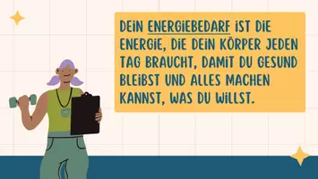 Vorschau - Arbeitsblätter - Energiebedarf, Grund- und Leistungsumsatz, Energiebilanz - AES 7 - Seite 3