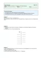Vorschau - Arbeitsblätter - Mathematik: Teilbarkeit und Potenzen (Empfehlung Gymnasium Klasse 5) - Seite 2
