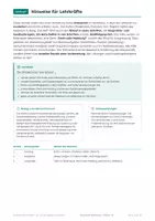 Vorschau - Arbeitsblätter - Klassenrat Klasse 7-8: Konflikte lösen - Seite 1