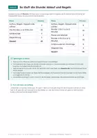 Vorschau - Arbeitsblätter - Allgemeinwissen Quiz Klasse 5-6: 90 Fragen - Seite 3