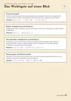 Vorschau - Stundenentwürfe - Fit für die Klassenarbeit: Multiplikation und Division rationaler Zahlen - Seite 2