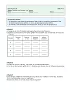 Vorschau - Arbeitsblätter - Mathematik: Teilbarkeit und Potenzen - ggT und kgV (Empfehlung Gymnasium Klasse 5) - Deckblatt