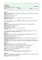 Vorschau - Arbeitsblätter - Mathematik: Teilbarkeit und Potenzen - ggT und kgV (Empfehlung Gymnasium Klasse 5) - Seite 1