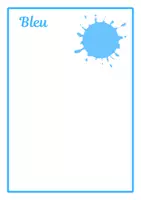 Aperçu - Apprentissages en autonomie - Jeu retrouve : les couleurs - Page 2