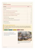 Vorschau - Unterrichtsreihen - Metalle und Rost: Dichte, Hochofen, Rosten, Korrosionsschutz – Chemie Klasse 8 bis 9 - vierfach differenziert inkl. eigener Förderversion / DaZ-Version - Seite 2