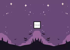 Aperçu - Jeux - Découvre ce qui se cache derrière : halloween - Page 1