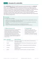 Vorschau - Stundenentwürfe - Vertretung Oberstufe: Selbststudium - Seite 1