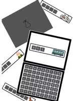 Aperçu - Apprentissages en autonomie - Jeu de l'ordinateur : phonologie - Page de couverture