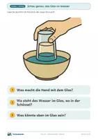 Vorschau - Stundenentwürfe - Die Luft – Klasse 2 – Unterrichtsreihe Sachunterricht - Seite 3