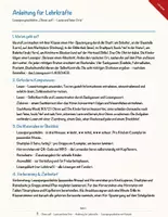 Vorschau - Arbeitsblätter - Ohren auf! – Laute und leise Orte – Lesespurgeschichte mit Rätselaufgaben (Klasse 1) - Seite 2