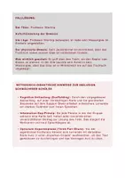 Vorschau - Aufgabenkarten - DaF/DaZ – Halloween-Krimi im Sprachunterricht: Lesespur & Rollenkarten/ mit Handreichung/Ready to use - Seite 2