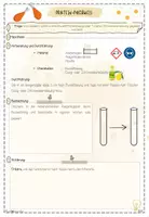 Vorschau - Stundenentwürfe - Nährstoffnachweise Forscherheft | Experimente Natur und Technik 5 - Seite 3