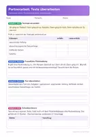 Vorschau - Arbeitsblätter - Texte überarbeiten mit der Textlupe | Schreibkonferenz & Feedback | Deutsch Klasse 5/6 | mit Lösungen - Seite 3