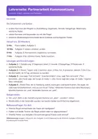 Vorschau - Arbeitsblätter - Kommasetzung | Arbeitsheft + Klassenarbeit | alle Kommaregeln & Satzgefüge | Deutsch Klasse 7/8 | mit Lösungen - Seite 2