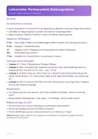 Vorschau - Unterrichtsreihen - Erörtern und Argumentieren | lineare, dialektische und textgebundene Erörterung, Leserbrief, Kommentar, Debatte | Deutsch Klasse 8–9 | mit Lösungen - Seite 2