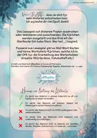 Vorschau - Spiele - Lesespiel "Ich habe ... Wer hat ..." zum Thema Fasching - Seite 1