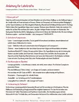 Vorschau - Arbeitsblätter - Johann Strauss und der Walzer – Musik zum Tanzen – Lesespurgeschichte mit Rätselaufgaben (Klasse 7) - Seite 2