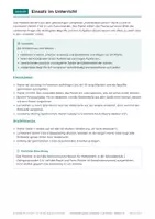 Vorschau - Poster - Koordinatensystem Poster + Lernkarten 5-6 - Seite 1