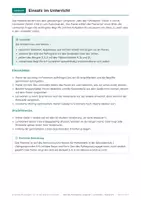 Vorschau - Poster - Mathe Brüche Symmetrie Pythagoras Poster + Lernkarten Set - Seite 2
