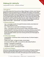 Vorschau - Arbeitsblätter - Der Kanon – eine Melodie, viele Stimmen – Lesespurgeschichte mit Rätselaufgaben (Klasse 3) - Seite 2