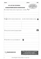 Vorschau - Arbeitsblätter - Start ins neue Schuljahr! Materialpaket Deutsch 3. Kl. - Seite 3