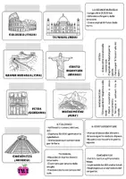 anteprima - Esercizi - GEOGRAFIA 5 - I CONTINENTI ( kit interattivo) - Pagina 3