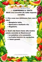 anteprima - Esercizi - 16 Ottobre - GIORNATA MONDIALE DELL'ALIMENTAZIONE Classe SECONDA - Pagina 2