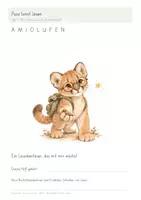 Vorschau - Arbeitsblätter - Paco Lernt lesen - Deckblatt