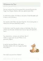 Vorschau - Arbeitsblätter - Paco Lernt lesen - Seite 2