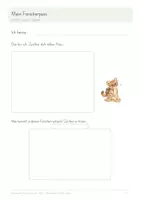 Vorschau - Arbeitsblätter - Paco Lernt lesen - Seite 3