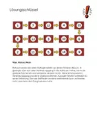 Vorschau - Unterrichtsreihen - Lesespur 5./6. Klasse Deutsch – Das Geheimnis des alten Museums | Krimi, Leseförderung & Leseverständnis - Seite 3