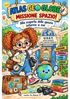 anteprima - Materiale di supporto/inclusione - Atlas Geo Globe alla scoperta dello spazio intorno a noi - Pagina 1