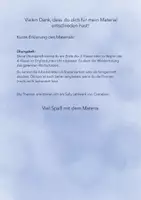 Vorschau - Arbeitsblätter - Mein Übungssheft_Englisch_Ende Klasse 3 - Seite 1